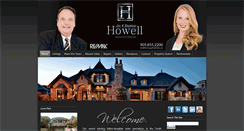 Desktop Screenshot of mississaugarealestate.com